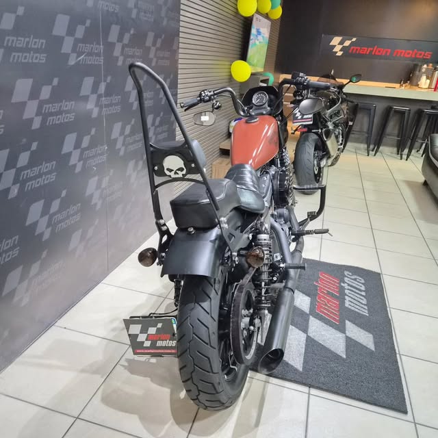 HARLEY-DAVIDSON IRON 883 - Imagem 10