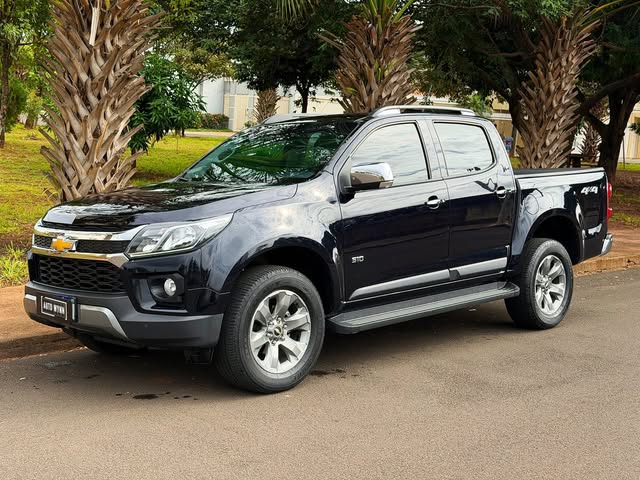 CHEVROLET S10 LTZ 2.8 TURBO DIESEL 4X4 AUTOMÁTICO - Imagem 1