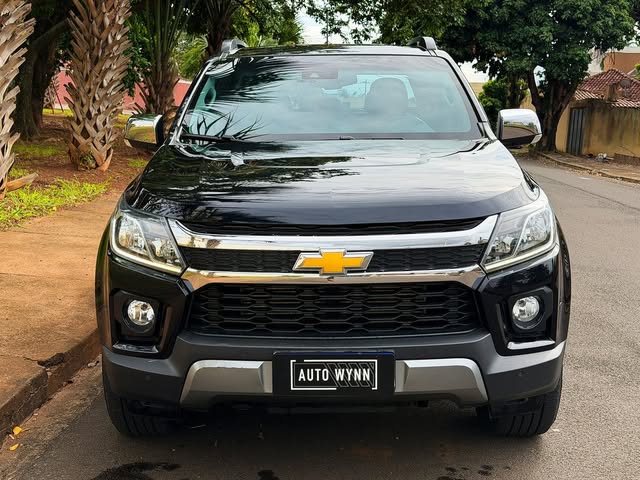 CHEVROLET S10 LTZ 2.8 TURBO DIESEL 4X4 AUTOMÁTICO - Imagem 2
