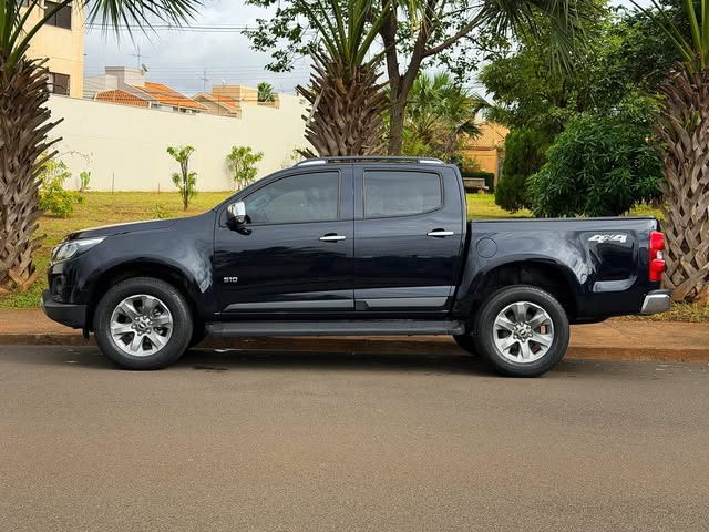 CHEVROLET S10 LTZ 2.8 TURBO DIESEL 4X4 AUTOMÁTICO - Imagem 3
