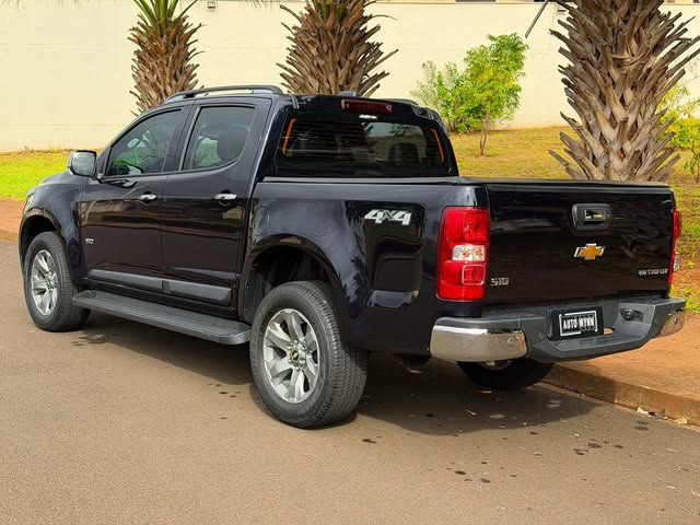 CHEVROLET S10 LTZ 2.8 TURBO DIESEL 4X4 AUTOMÁTICO - Imagem 4