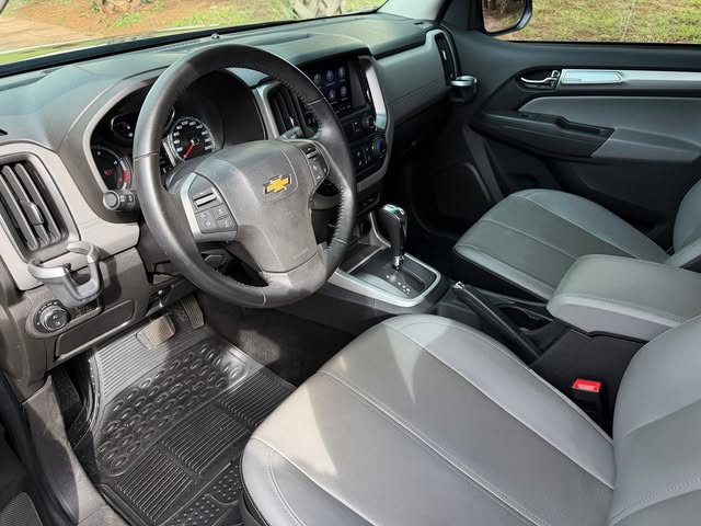 CHEVROLET S10 LTZ 2.8 TURBO DIESEL 4X4 AUTOMÁTICO - Imagem 6