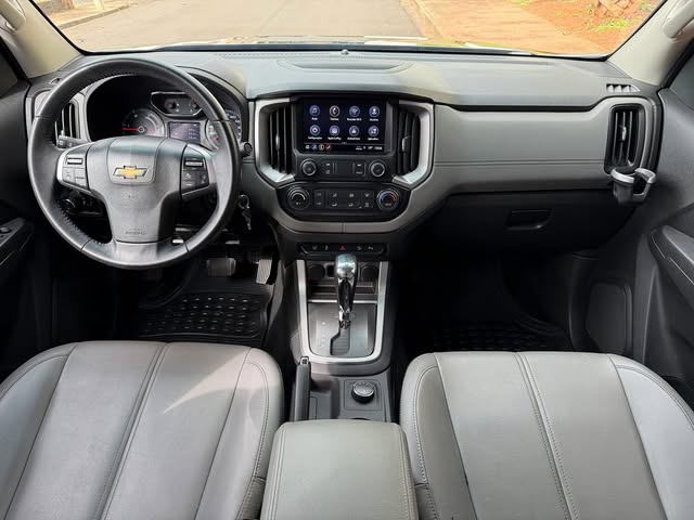 CHEVROLET S10 LTZ 2.8 TURBO DIESEL 4X4 AUTOMÁTICO - Imagem 7