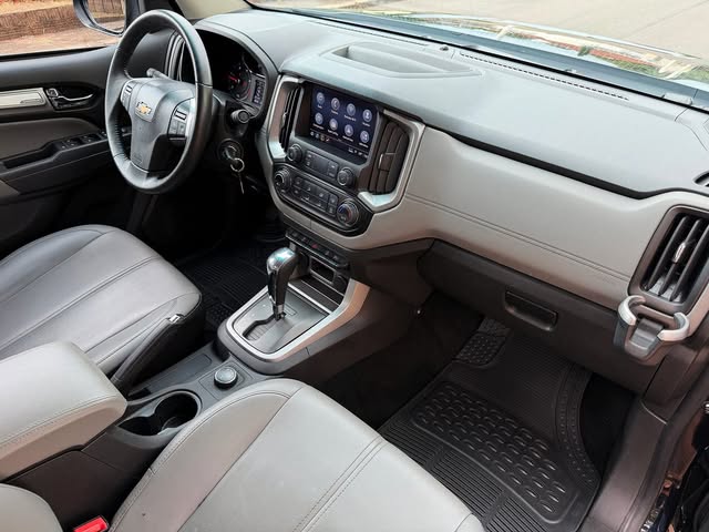 CHEVROLET S10 LTZ 2.8 TURBO DIESEL 4X4 AUTOMÁTICO - Imagem 8