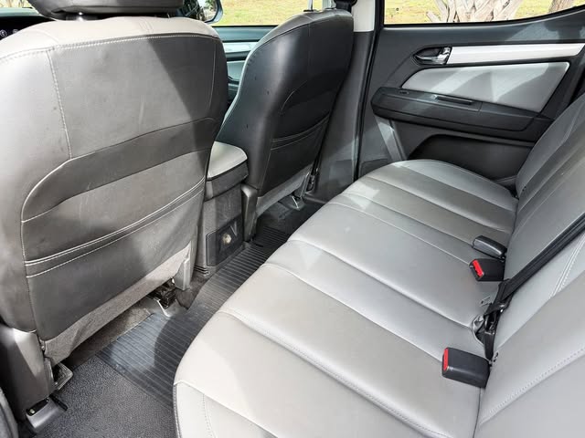 CHEVROLET S10 LTZ 2.8 TURBO DIESEL 4X4 AUTOMÁTICO - Imagem 9