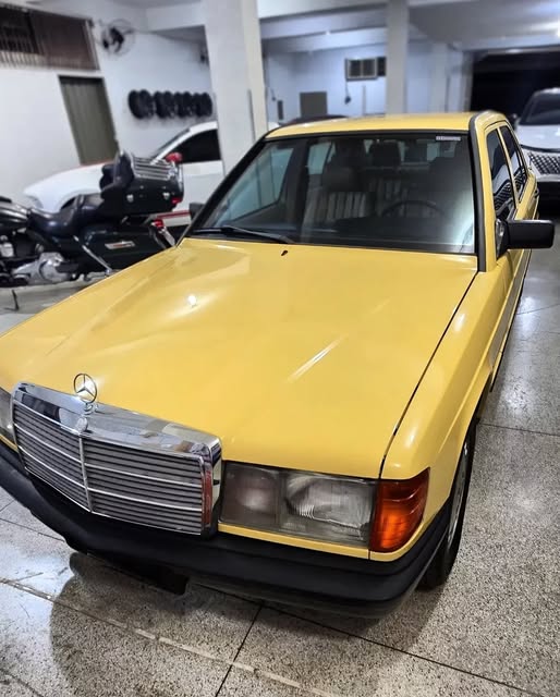 MERCEDES-BENZ 190 - Imagem 2