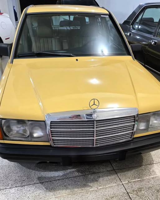MERCEDES-BENZ 190 - Imagem 11