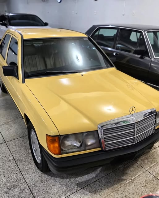 MERCEDES-BENZ 190 - Imagem 6