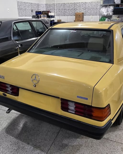 MERCEDES-BENZ 190 - Imagem 7
