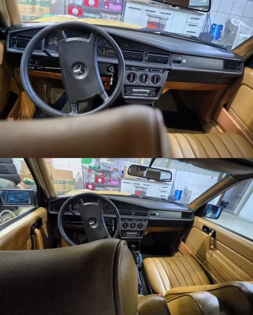 MERCEDES-BENZ 190 - Imagem 10