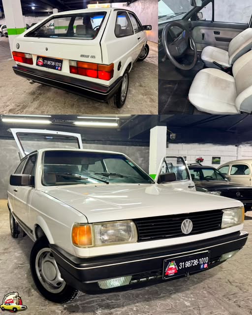 VOLKSWAGEN GOL CL - Imagem 1