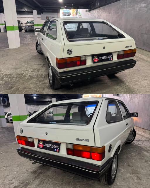 VOLKSWAGEN GOL CL - Imagem 3