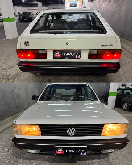 VOLKSWAGEN GOL CL - Imagem 4