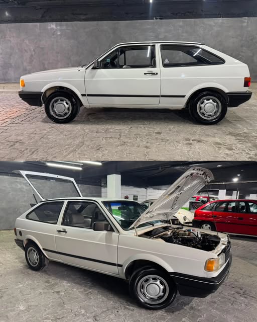 VOLKSWAGEN GOL CL - Imagem 5