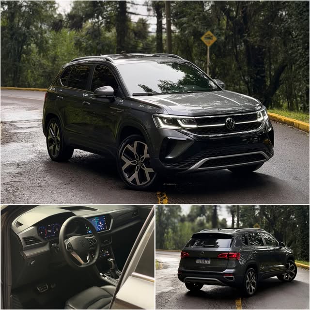 VOLKSWAGEN TAOS HIGHLINE 250TSI - Imagem 1