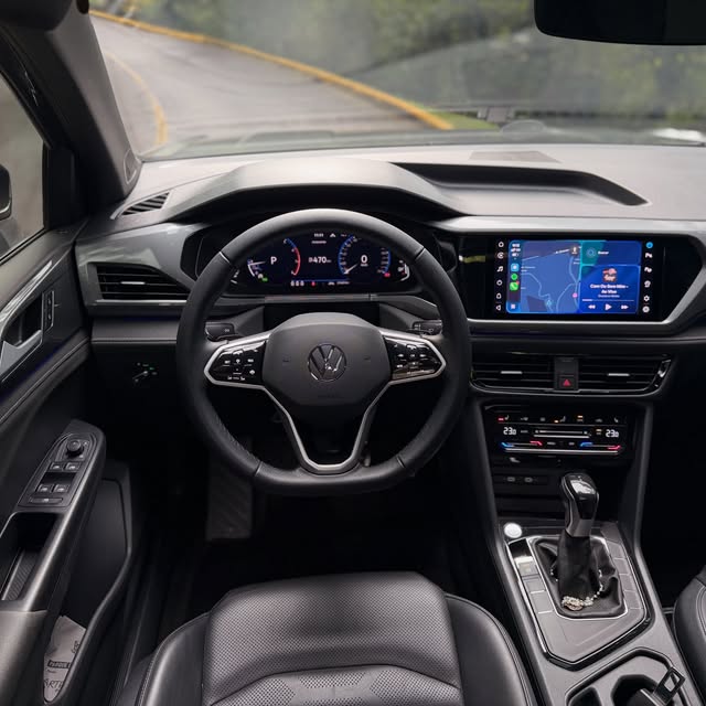 VOLKSWAGEN TAOS HIGHLINE 250TSI - Imagem 10