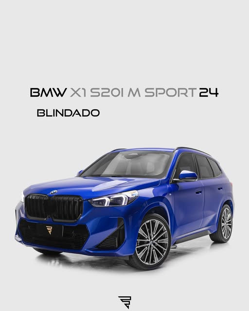 BMW X1 M SPORT - Imagem 1