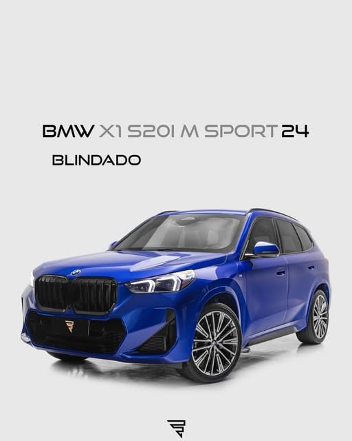 BMW X1 M SPORT