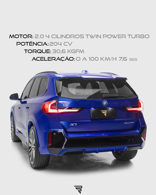 BMW X1 M SPORT - Imagem 2