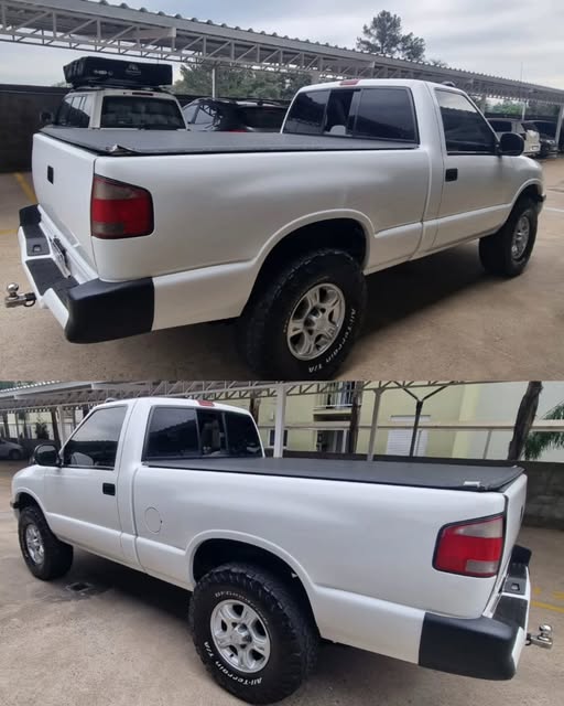 CHEVROLET S10 CS 4.3 V6 4X4 - Imagem 2