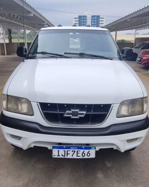 CHEVROLET S10 CS 4.3 V6 4X4 - Imagem 3