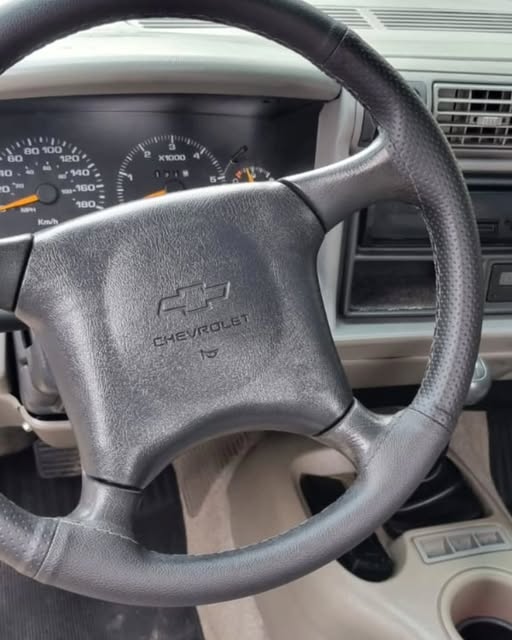 CHEVROLET S10 CS 4.3 V6 4X4 - Imagem 7