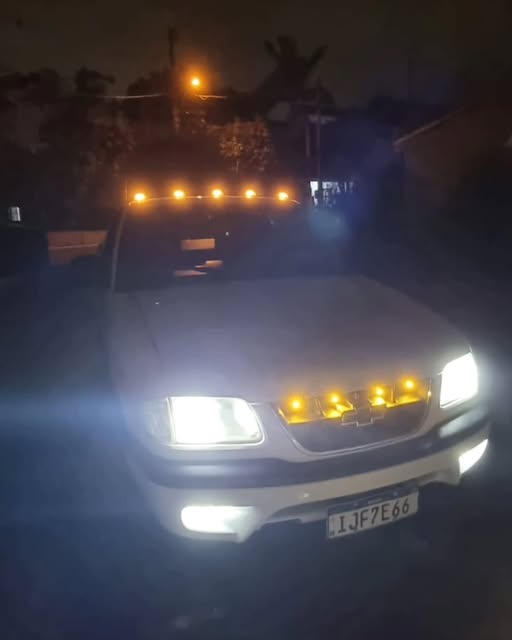 CHEVROLET S10 CS 4.3 V6 4X4 - Imagem 9