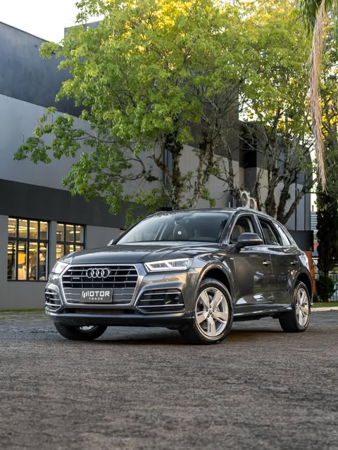 AUDI Q5 PRESTIGE PLUS - Imagem 1