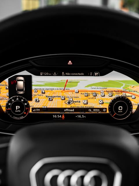 AUDI Q5 PRESTIGE PLUS - Imagem 8