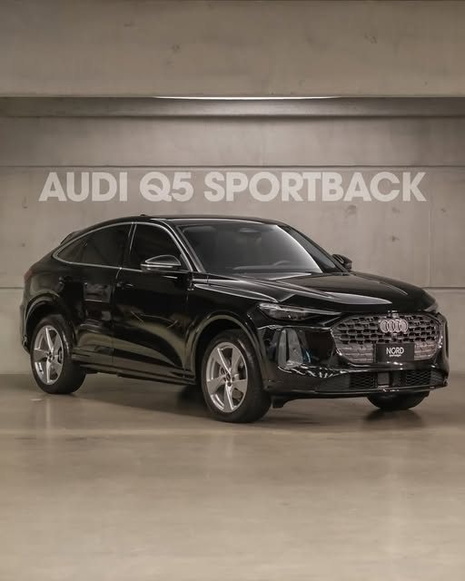 AUDI Q5 SPORTBACK - Imagem 1