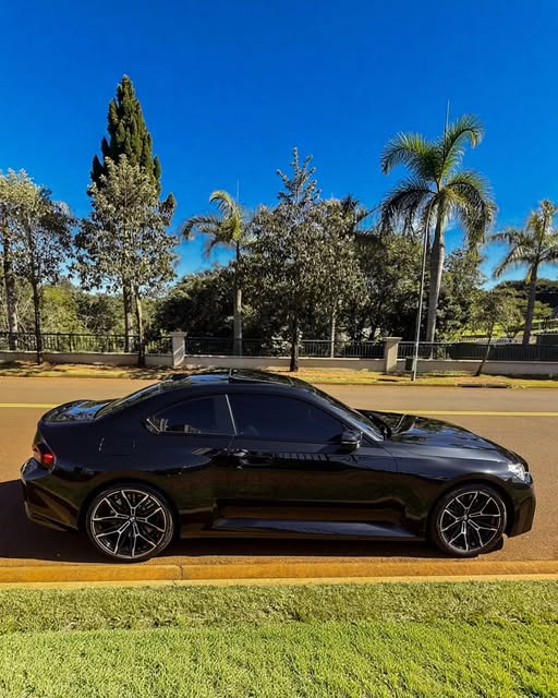 BMW M2 COUPÉ - Imagem 3