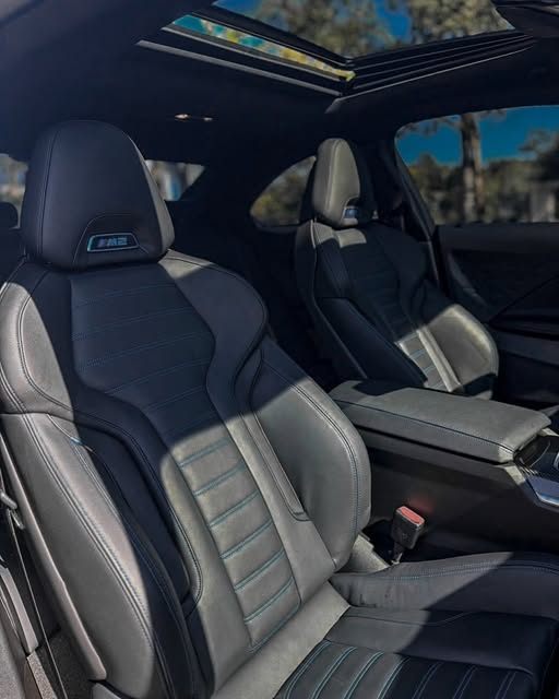 BMW M2 COUPÉ - Imagem 5