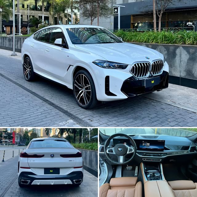 BMW X6 XDRIVE 40I M SPORT - Imagem 1