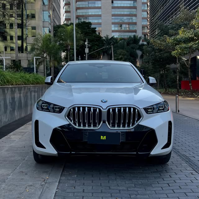 BMW X6 XDRIVE 40I M SPORT - Imagem 2