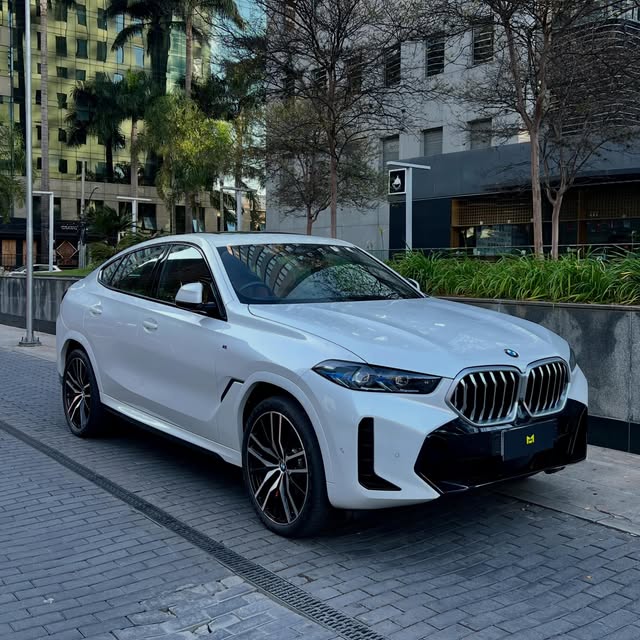 BMW X6 XDRIVE 40I M SPORT - Imagem 3