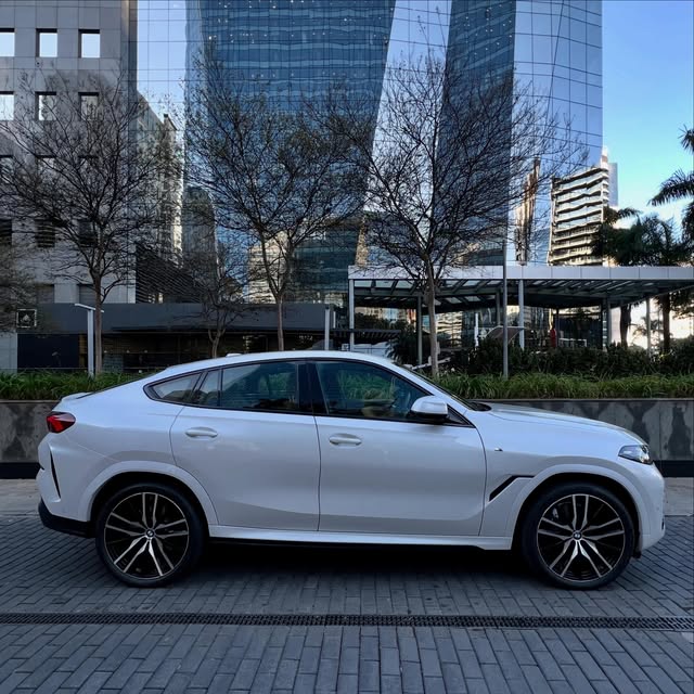 BMW X6 XDRIVE 40I M SPORT - Imagem 4