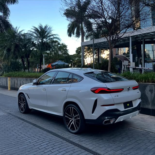 BMW X6 XDRIVE 40I M SPORT - Imagem 5