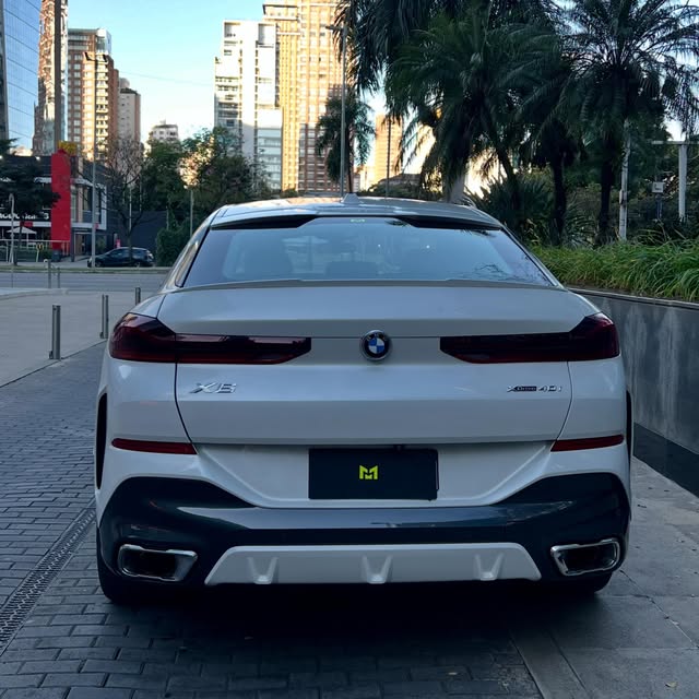 BMW X6 XDRIVE 40I M SPORT - Imagem 6