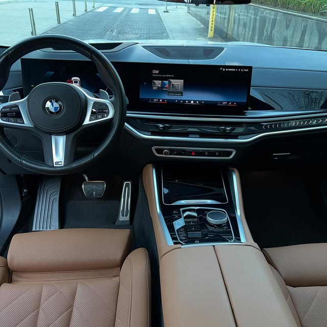 BMW X6 XDRIVE 40I M SPORT - Imagem 7