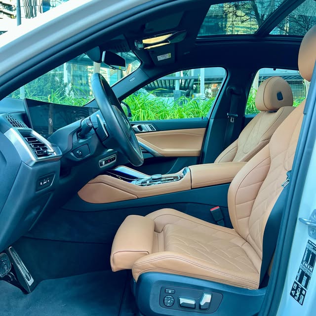 BMW X6 XDRIVE 40I M SPORT - Imagem 8