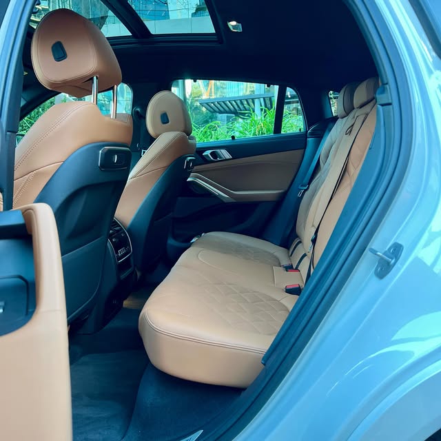 BMW X6 XDRIVE 40I M SPORT - Imagem 9
