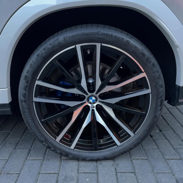BMW X6 XDRIVE 40I M SPORT - Imagem 10