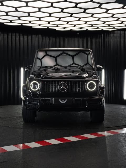 MERCEDES-BENZ G63