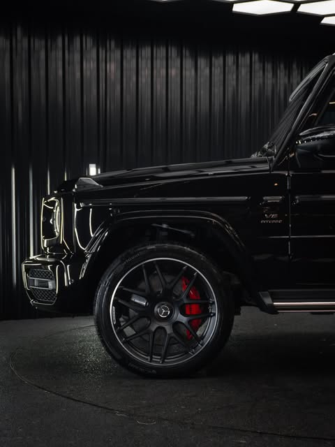 MERCEDES-BENZ G63 - Imagem 11
