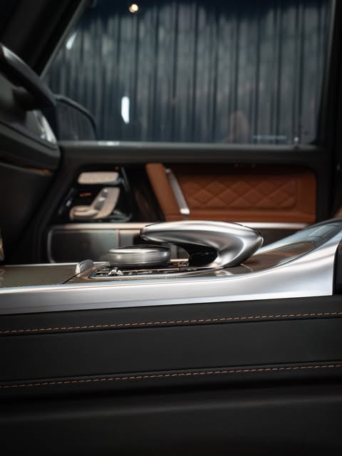 MERCEDES-BENZ G63 - Imagem 14