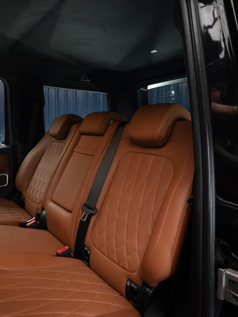 MERCEDES-BENZ G63 - Imagem 20