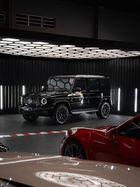 MERCEDES-BENZ G63 - Imagem 3