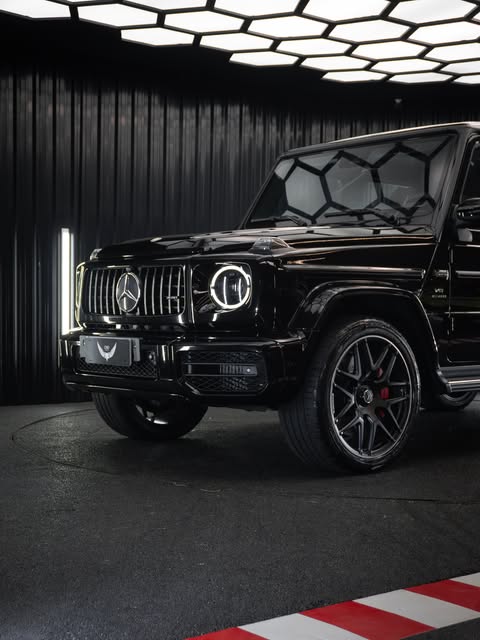 MERCEDES-BENZ G63 - Imagem 5