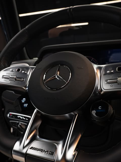 MERCEDES-BENZ G63 - Imagem 6