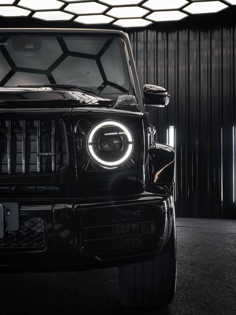 MERCEDES-BENZ G63 - Imagem 7
